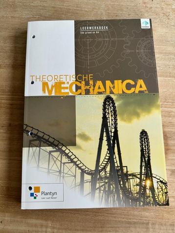 Theoretische Mechanica Leerwerkboek (3de graad) beschikbaar voor biedingen