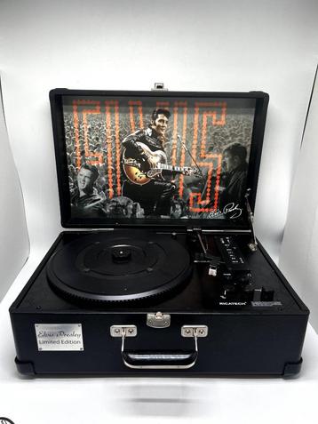 Platine Riatech Elvis Presley limited edition beschikbaar voor biedingen