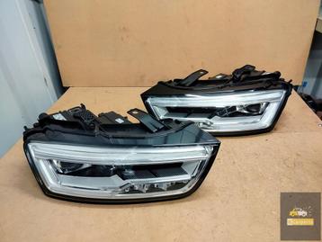 Audi Q3 8U Lift Full Ledlamp rechts links beschikbaar voor biedingen