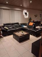 Lederen hoekzetel, Ophalen