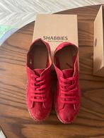 Espadrilles, Kleding | Dames, Schoenen, Nieuw, Shabbies Amsterdam, Espadrilles, Rood