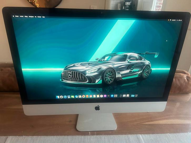 iMac 27 pouces, Informatique & Logiciels, Apple Desktops, Comme neuf, iMac, Enlèvement ou Envoi