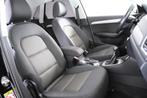 Audi Q3 2.0TFSi Quattro *Xenon*Trekhaak*Stoelverwarming*, Auto's, Audi, Euro 5, Stof, Zwart, 4 cilinders