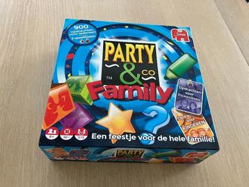 gezelschapsspel beschikbaar voor biedingen