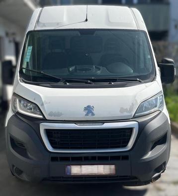 Peugeot Boxer 2.2 HDi L2H2  KOPPAKKING  beschikbaar voor biedingen