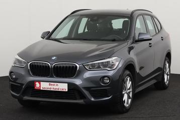 BMW X1 XDRIVE DA XDRIVE DA + GPS + CAMERA + PDC + CRUISE + A beschikbaar voor biedingen