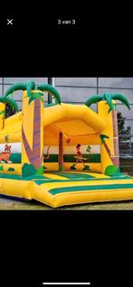 Château gonflable à louer, Enfants & Bébés, Jouets | Extérieur | Coussins gonflables, Enlèvement, Comme neuf