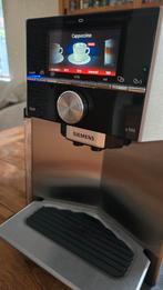 Volautomatische koffiemachine, Ophalen, Zo goed als nieuw, Koffiemachine, Koffiebonen