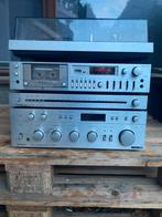 Technics hifi system met platenspeler, Enlèvement, Utilisé, Autres marques, Composants en vrac