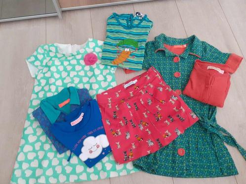 Pakket zomerkleding meisje 3 jaar (Filou, Fred&Ginger,...), Kinderen en Baby's, Kinderkleding | Maat 98, Gebruikt, Meisje, Setje