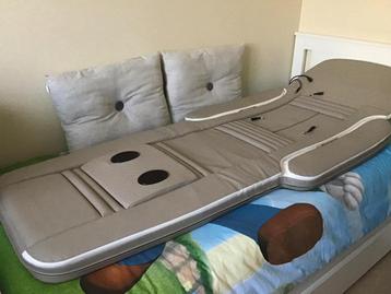 Andumedic andullatiematras VR 9100RM III, Sport en Fitness, Massageproducten, Ophalen, Zo goed als nieuw