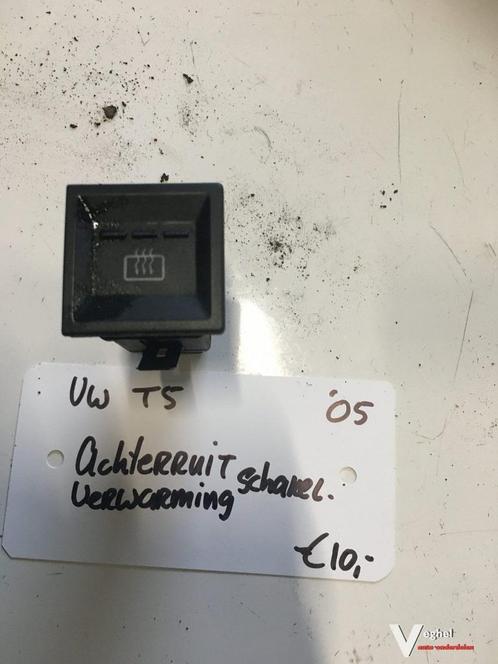 Vw Transporter T5 1.9tdi 5 versn. 2005 Achterruitverwarming, Auto-onderdelen, Dashboard en Schakelaars, Gebruikt, Ophalen of Verzenden