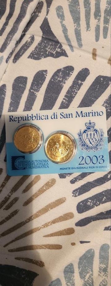 Nieuw stuk van Repubblica di San Marino beschikbaar voor biedingen