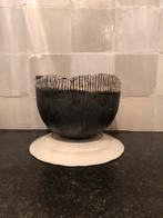 Raku schaal, Enlèvement