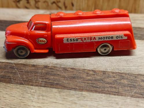 LEGO 1/87 HO BEDFORD TANKWAGEN MOTOR OIL ESSO, Kinderen en Baby's, Speelgoed | Duplo en Lego, Zo goed als nieuw, Lego, Ophalen of Verzenden