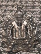 schotse cap badge, Verzamelen, Militaria | Algemeen, Ophalen of Verzenden