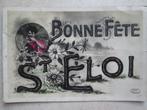 oude postkaart : Vive St. Eloi, Envoi