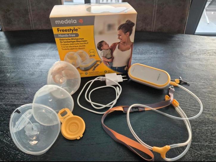 Handsfree kolf van Medela., Kinderen en Baby's, Babyvoeding en Toebehoren, Ophalen