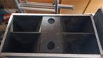 subwoofers Wbin, Audio, Tv en Foto, Luidsprekerboxen, Gebruikt, Subwoofer, 120 watt of meer, Ophalen