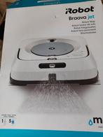 Robot Laveur iRobot Braava jet m6, Electroménager, Enlèvement ou Envoi, Comme neuf, Aspirateur robot