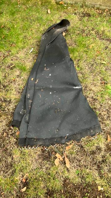Gratis trampoline springdoek 3 m66 beschikbaar voor biedingen