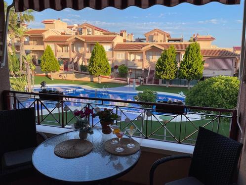 Mooi vakantieappartement te huur te Gran Alacant, Vakantie, Vakantiehuizen | Spanje, Costa Blanca, Appartement, Landelijk, Aan zee