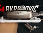 Akrapovic Titanium HP BMW R1250GS/ R1200GS GSA LC, Ophalen
