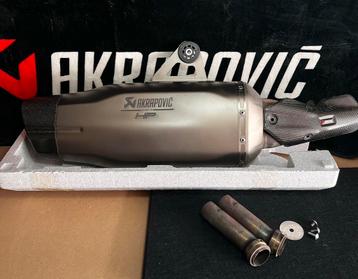 Akrapovic Titanium HP BMW R1250GS/ R1200GS GSA LC beschikbaar voor biedingen