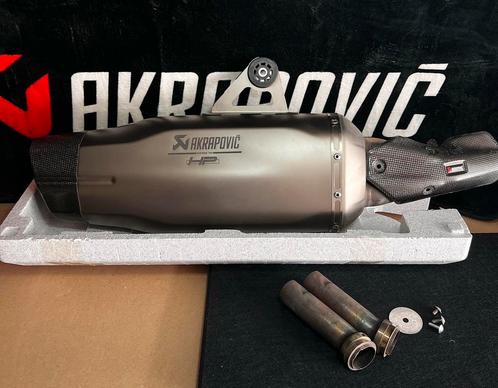 Akrapovic Titanium HP BMW R1250GS/ R1200GS GSA LC, Motoren, Onderdelen | BMW, Ophalen