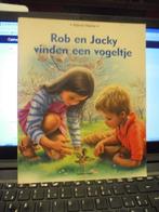 Rob en Jacky vinden een vogeltje, Boeken, Gelezen, Ophalen of Verzenden