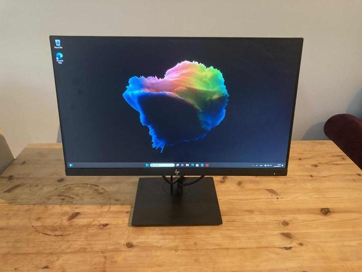 HP Z23n G2 23-inch Scherm, Computers en Software, Monitoren, Zo goed als nieuw, 60 Hz of minder, DisplayPort, HDMI, VGA, In hoogte verstelbaar