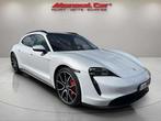 Porsche Taycan Sport Turismo 93.4 kWh Taycan 4S, Auto's, Automaat, 4 zetels, Overige modellen, Parkeersensor