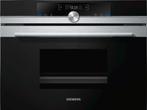 Siemens stoomoven als nieuw!, Elektronische apparatuur, Ovens, Inbouw, Ophalen