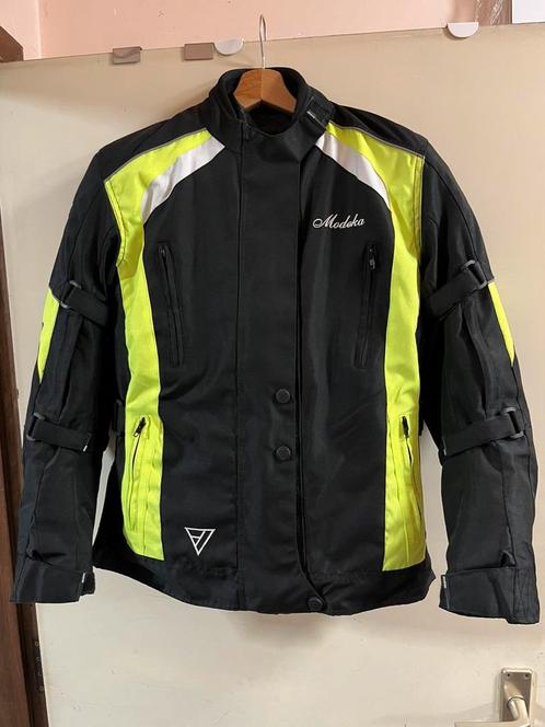 Modeka dames motorkledij (jas, broek, handschoenen), Motoren, Kleding | Motorkleding, Motorcrosskleding, Dames, Tweedehands, Ophalen