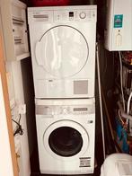 Wasmachine AEG + droogkast Bosch te koop, Elektronische apparatuur, Ophalen