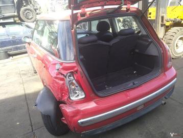 mini cooper 1.6 in onderdelen  beschikbaar voor biedingen