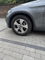 Mercedes GLC 220d 4matic rims, Auto-onderdelen, Banden en Velgen, Ophalen, 18 inch, Gebruikt, Winterbanden