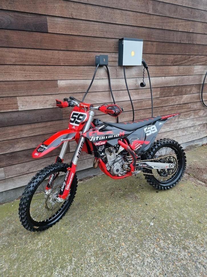 2023 Gasgas MC250F, Fietsen en Brommers, Brommers | Crossbrommers, Ophalen
