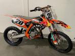 KTM 85 SX 2019 CROSS, 85 cc, Bedrijf, Crossmotor, 1 cilinder