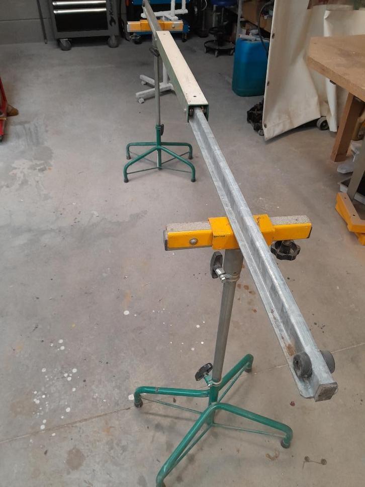 Tréteaux macc, Doe-het-zelf en Bouw, Werkbanken, Nieuw, Ophalen