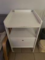 Verzorgingstafel gratis, Ophalen, Gebruikt