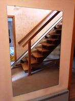 Miroir murale, Ophalen, Gebruikt, 100 tot 150 cm, 75 tot 100 cm