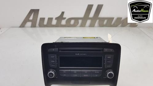 RADIO Audi TT (8J3) (01-2006/06-2014) (|8J0035186J|), Auto-onderdelen, Overige Auto-onderdelen, Audi, Gebruikt
