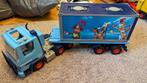 Playmobil Container truck 4447, Complete set, Gebruikt, Ophalen of Verzenden