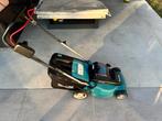 Makita DLM380 36V accu grasmaaier, Tuin en Terras, Grasmaaiers, Ophalen, Zo goed als nieuw, Opvangzak