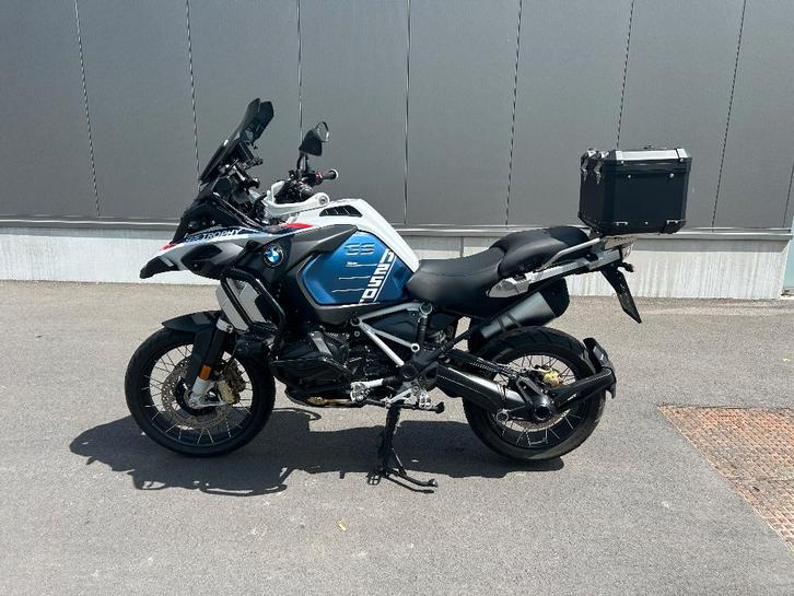 BMW R1250GS Adventure, Motoren, Motoren | BMW, Bedrijf, Overig, meer dan 35 kW, 2 cilinders, Cruise Control, Ophalen