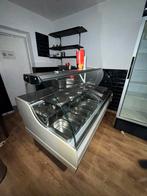 Grote functionele saladette, Ophalen