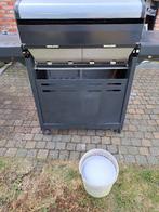 BBQ op gas, Tuin en Terras, Ophalen, Gebruikt, Campingaz