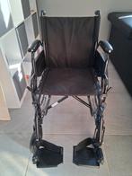 Fauteuil roulant, Divers, Chaises roulantes, Enlèvement, Pliant, Comme neuf, Fauteuil roulant à pousser