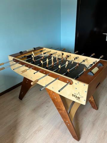 Jupiter Star Voetbaltafel, Enlèvement, Comme neuf